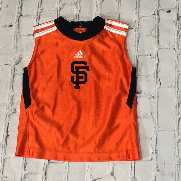 Adidas San Francisco Giants Sleeveless Shirt
